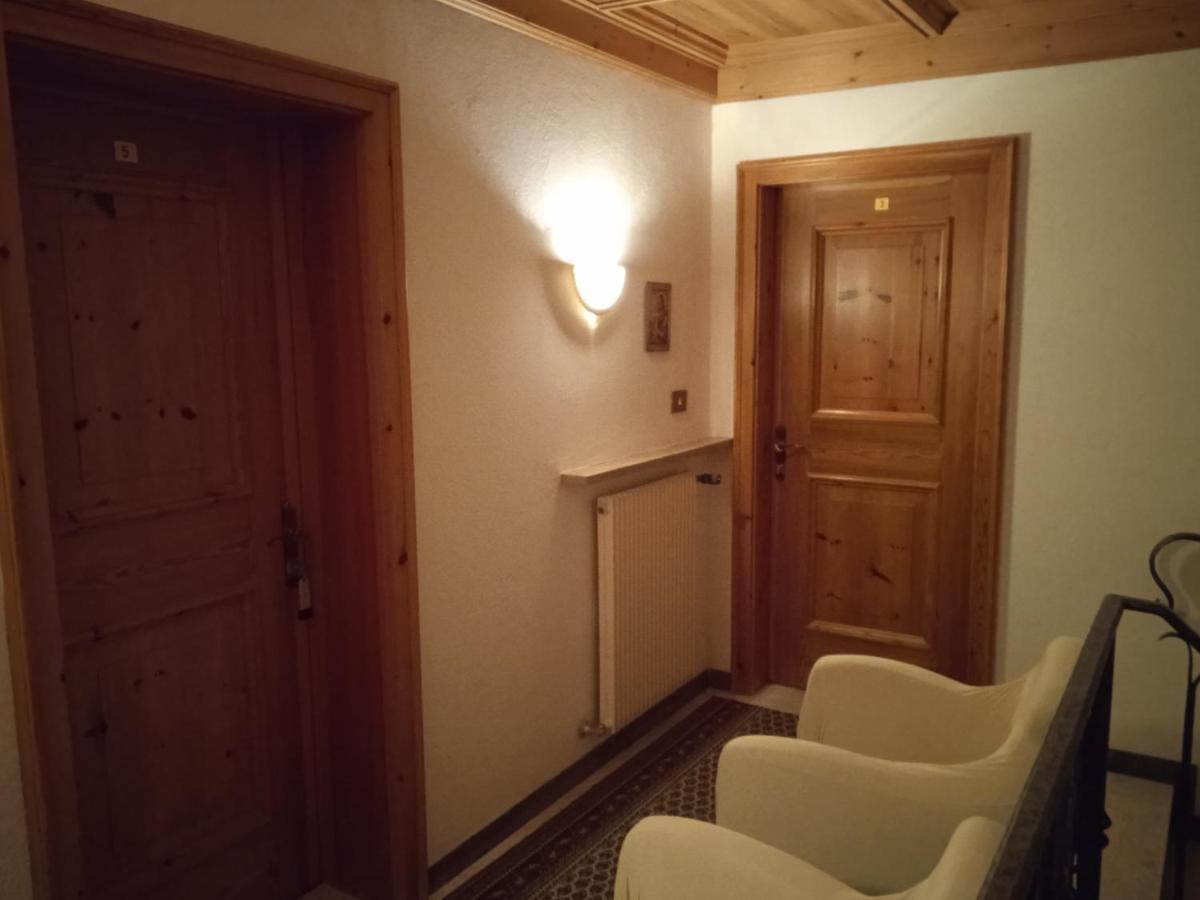 Apartment Noggler Burgusio Luaran gambar